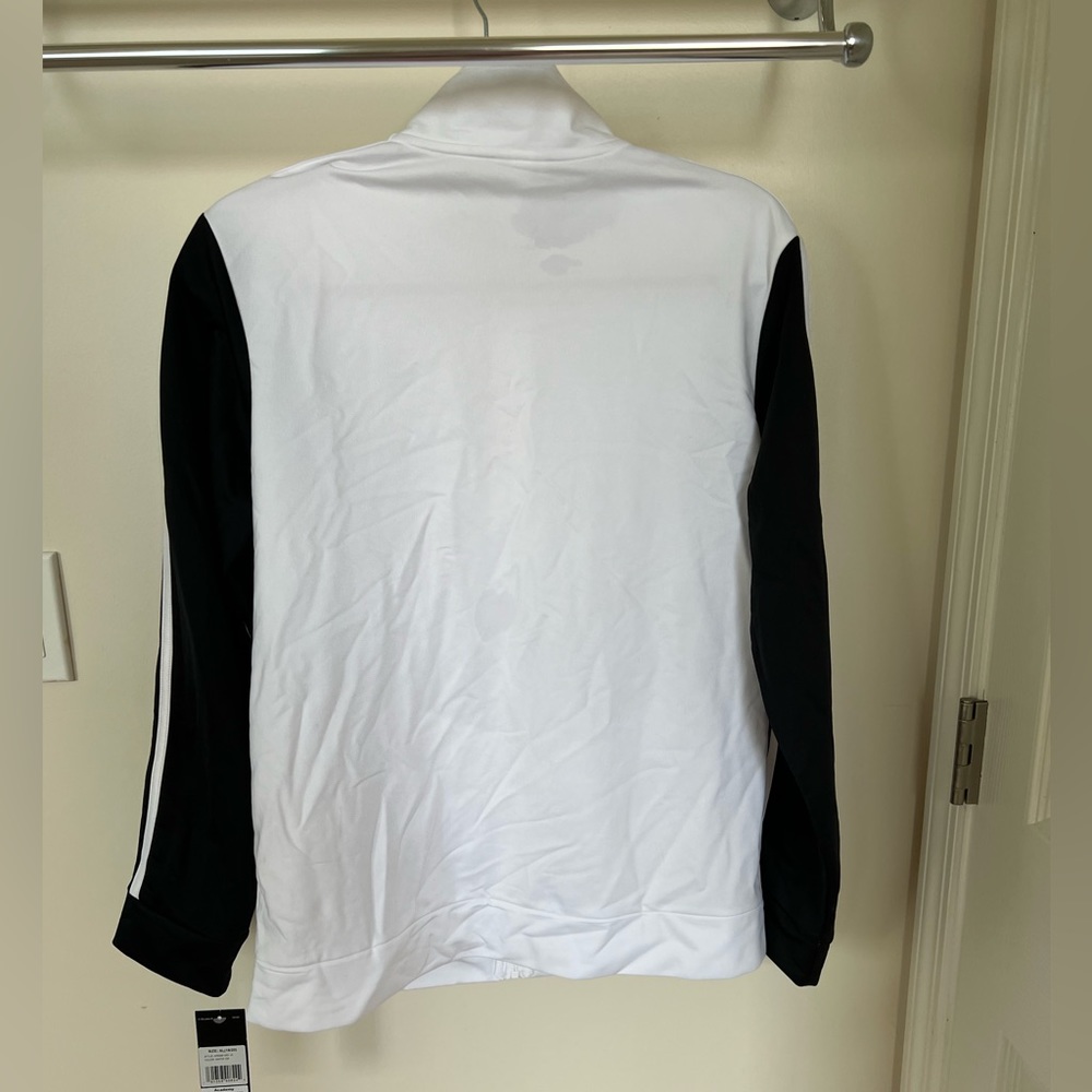 ADIDAS ZIP UP JACKET - Picture 2 of 3